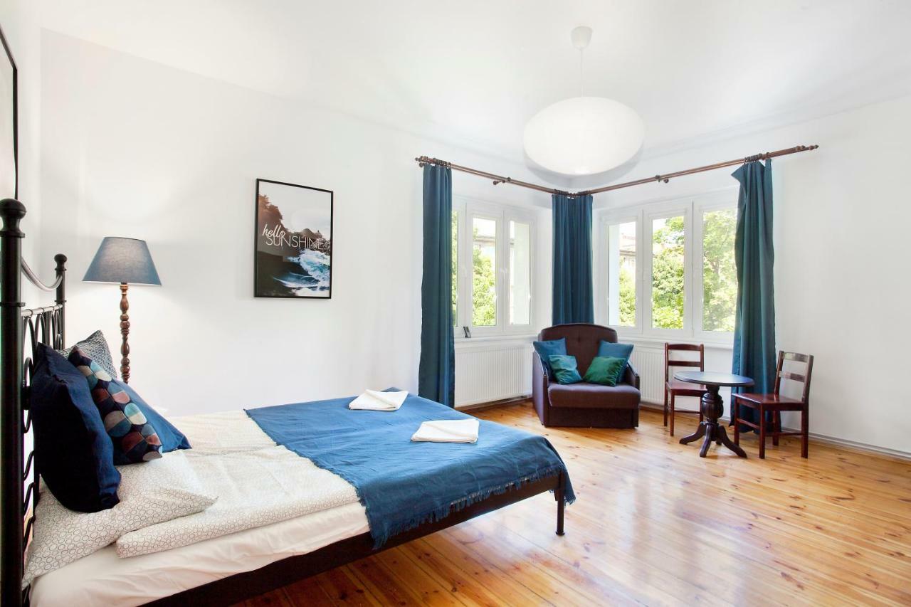 Astoria Apartment Sopot Luaran gambar