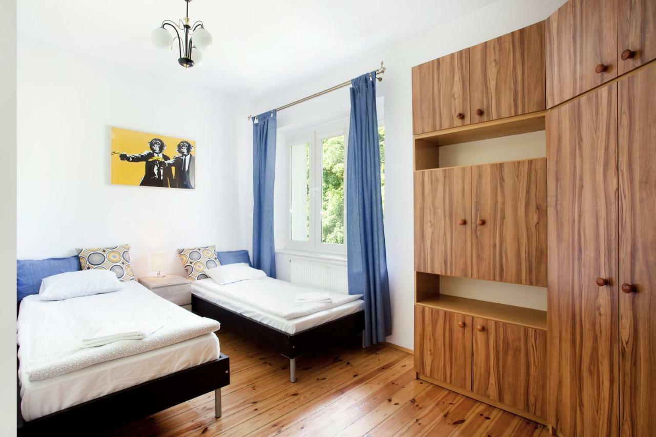 Astoria Apartment Sopot Luaran gambar
