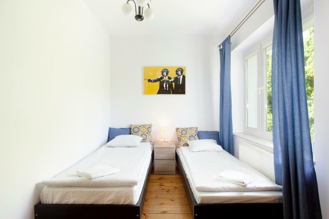 Astoria Apartment Sopot Luaran gambar