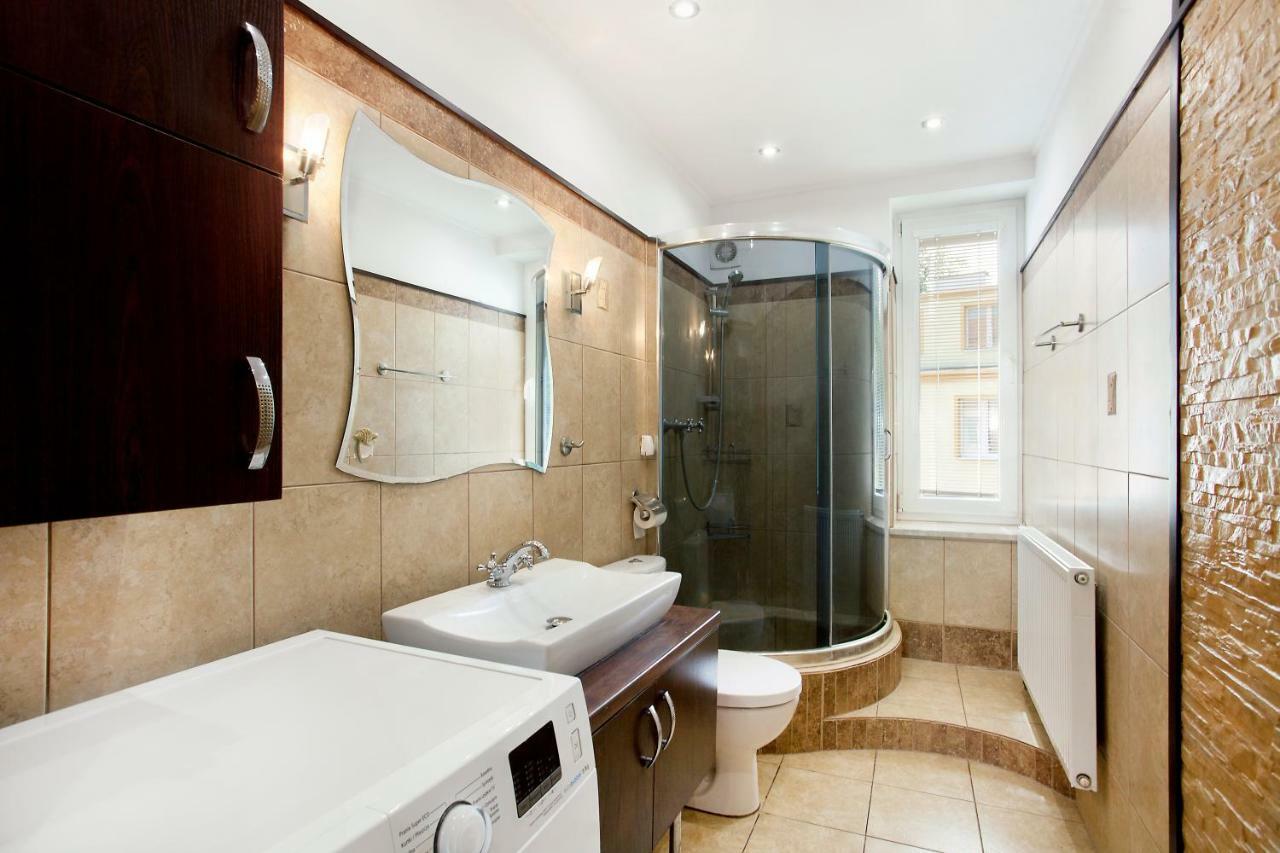 Astoria Apartment Sopot Luaran gambar
