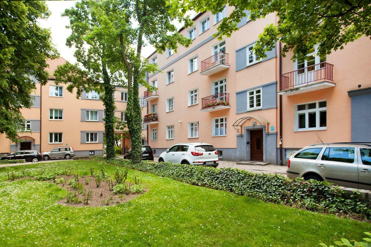 Astoria Apartment Sopot Luaran gambar