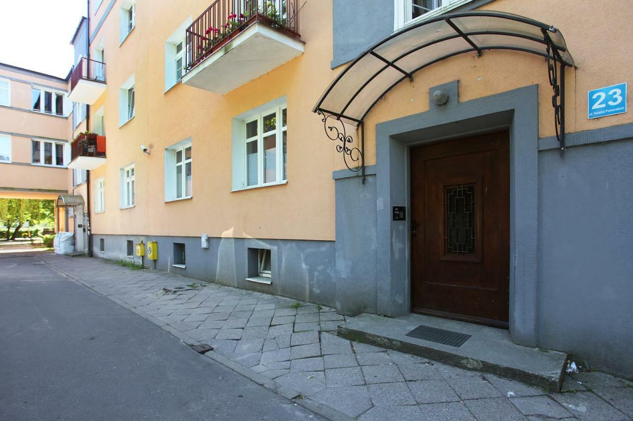 Astoria Apartment Sopot Luaran gambar
